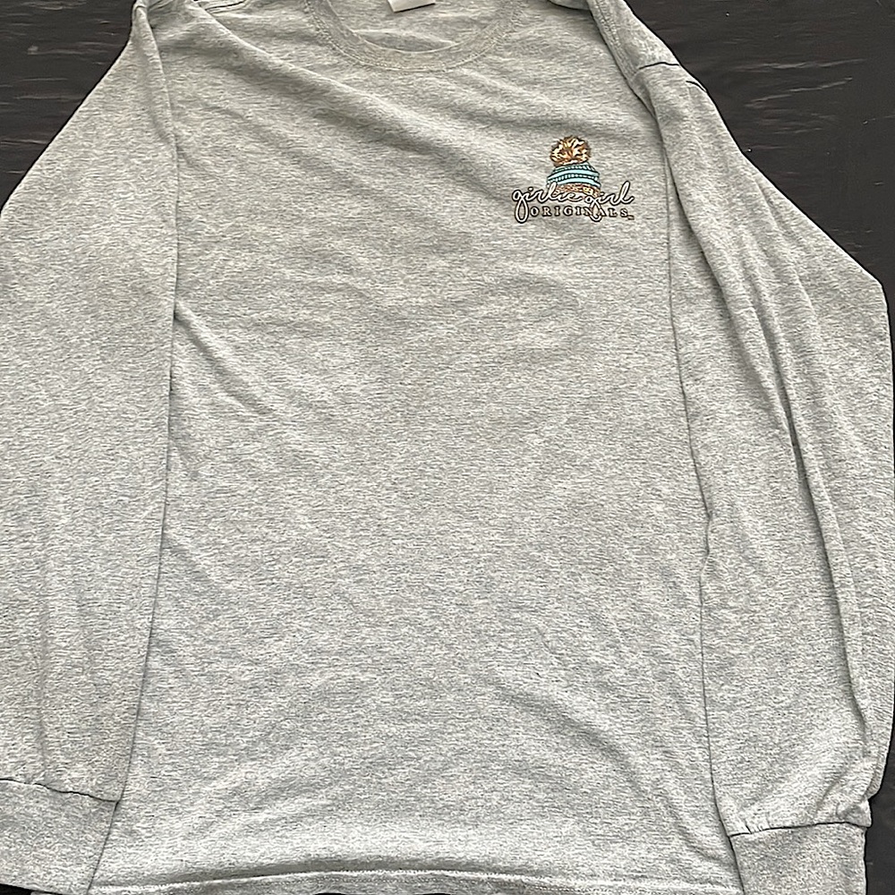 worn a couple times, no stains or holes, tight fit on wrist